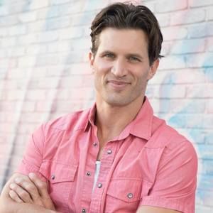 Meet your Posher, Andy