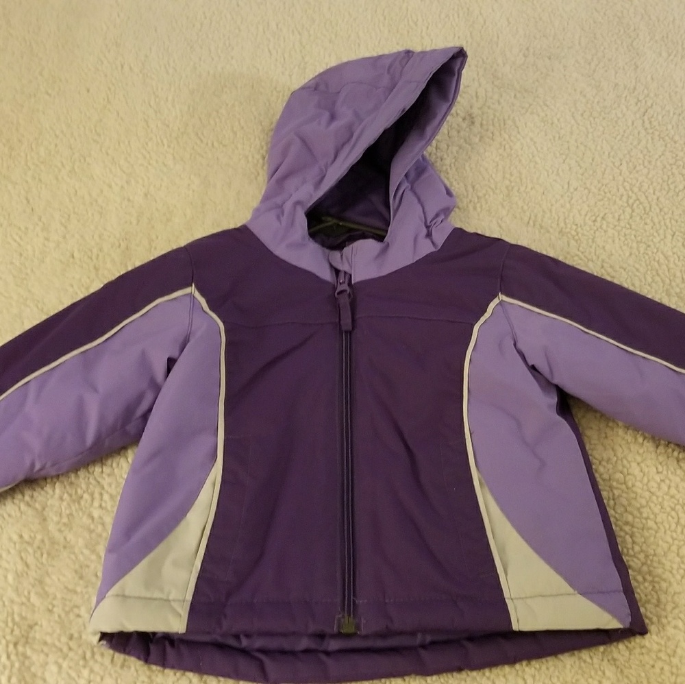 Winter Jacket - Picture 2 of 4