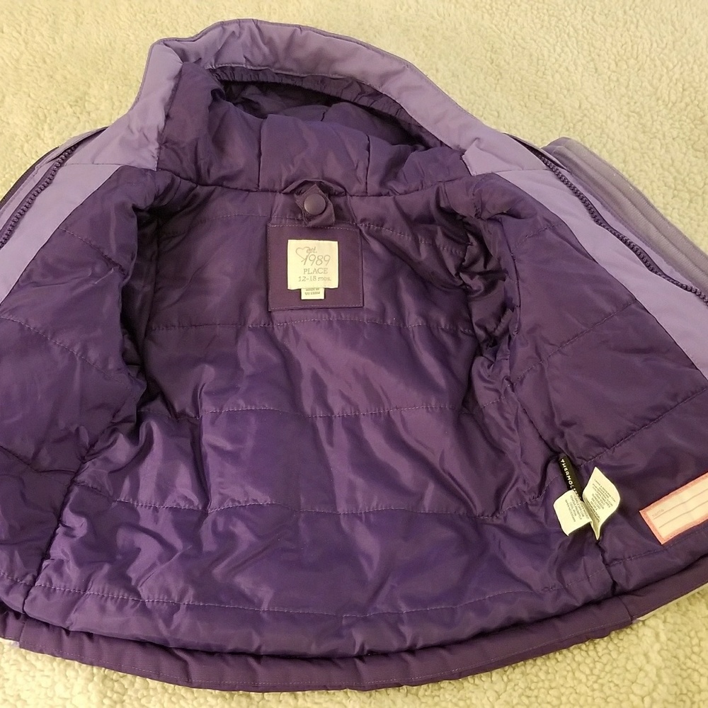 Winter Jacket - Picture 4 of 4