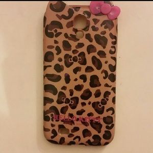 Samsung galaxy s5 phone case hello kitty