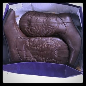 Madden Girl Cowboy boots