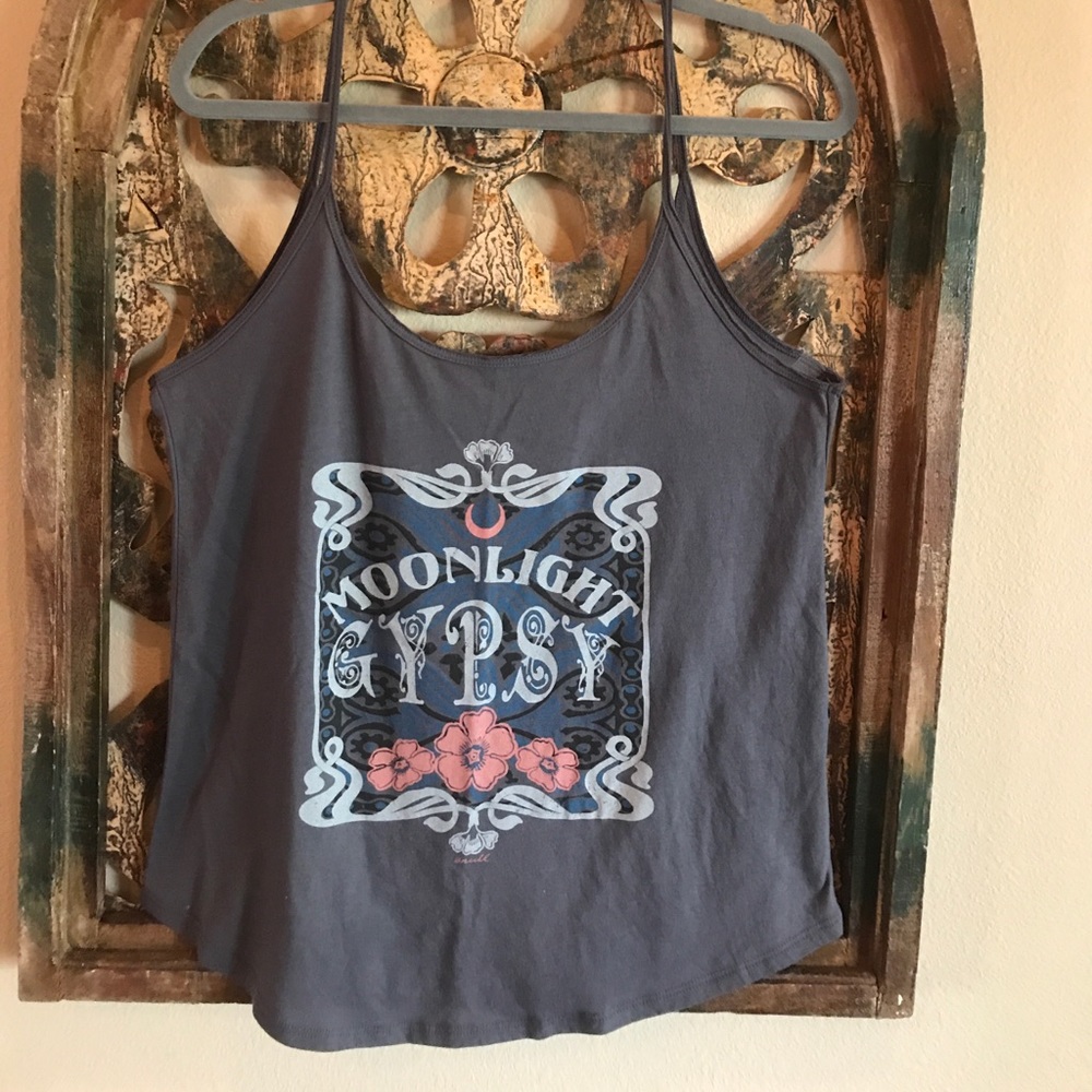 O'Neill Moonlight Gypsy.  Tank top NWOT