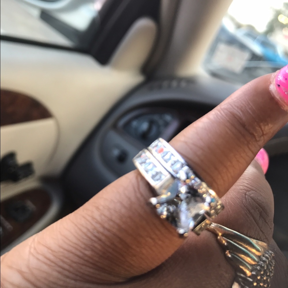 Wedding set - Picture 2 of 4