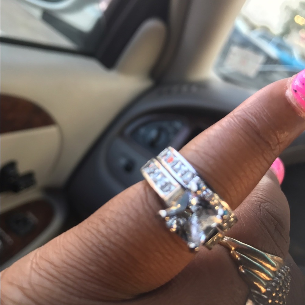 Wedding set - Picture 3 of 4
