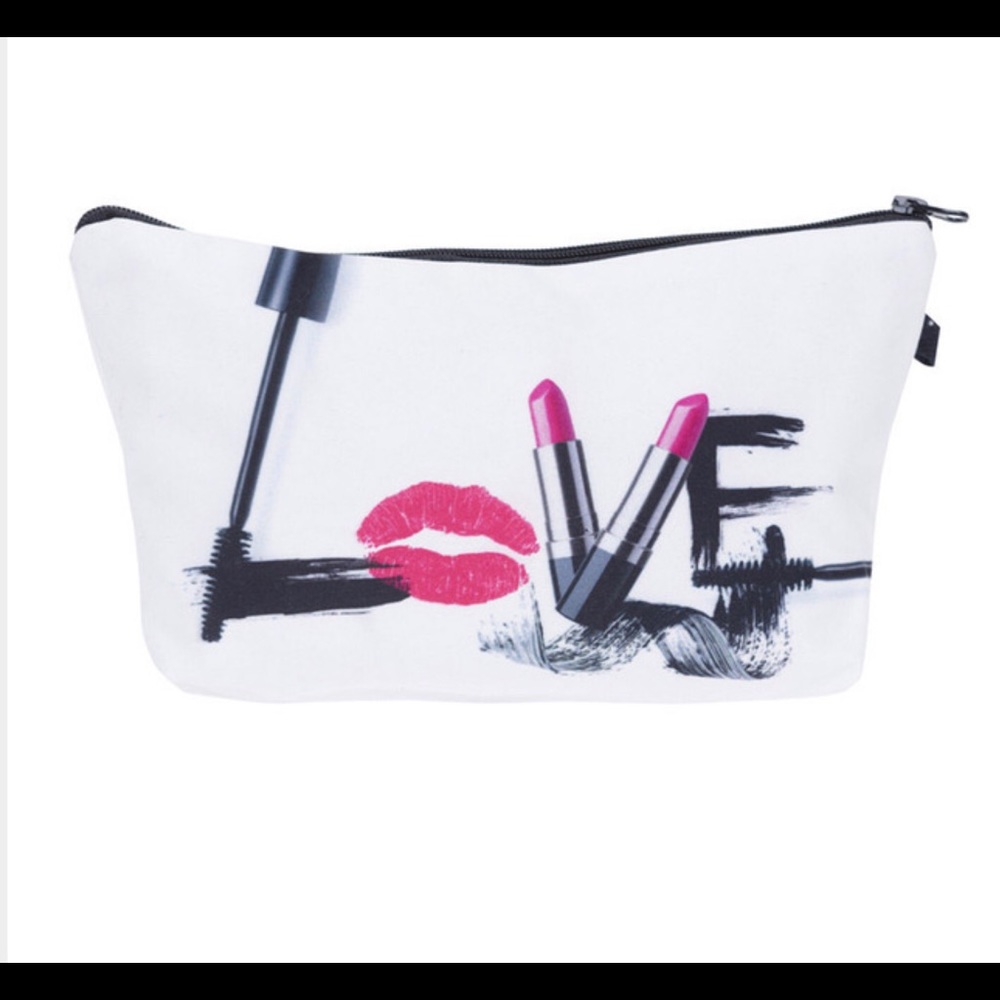 3D printed make up bag