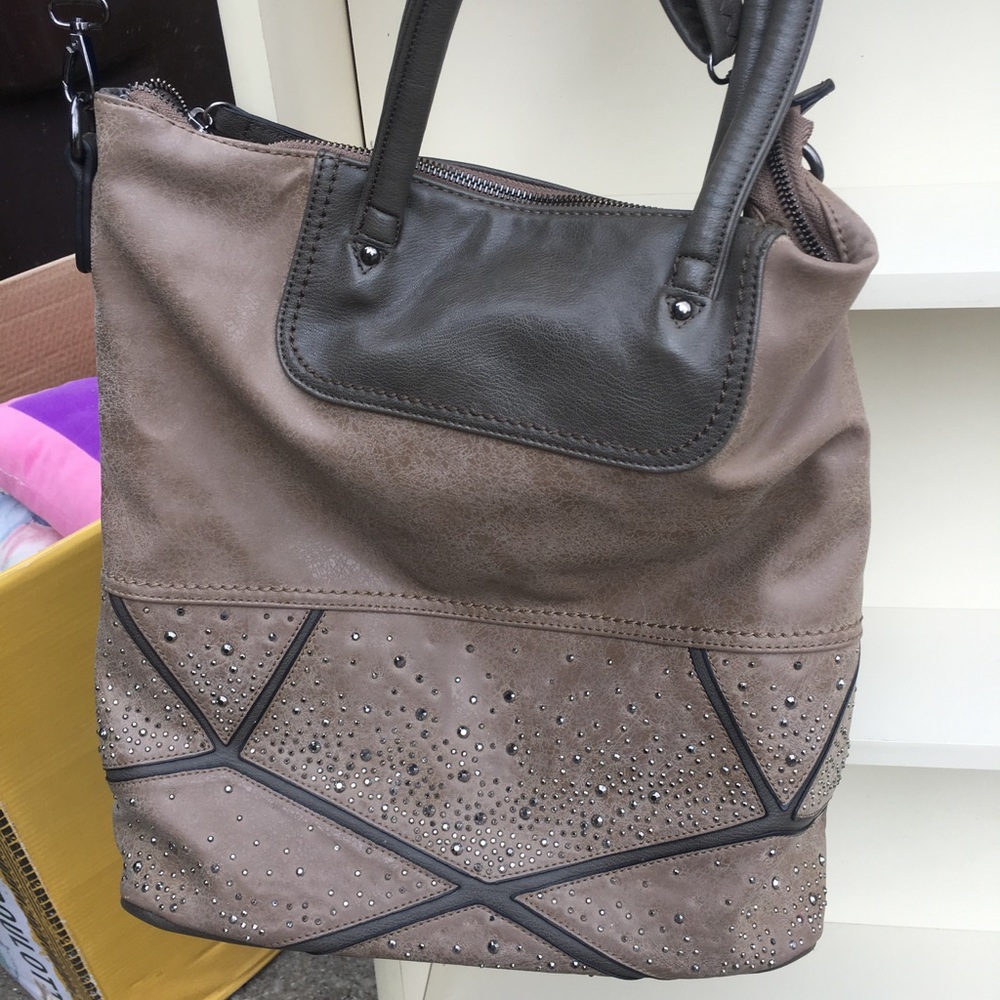 Cute bag from buckle