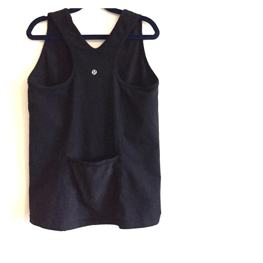Lululemon tank