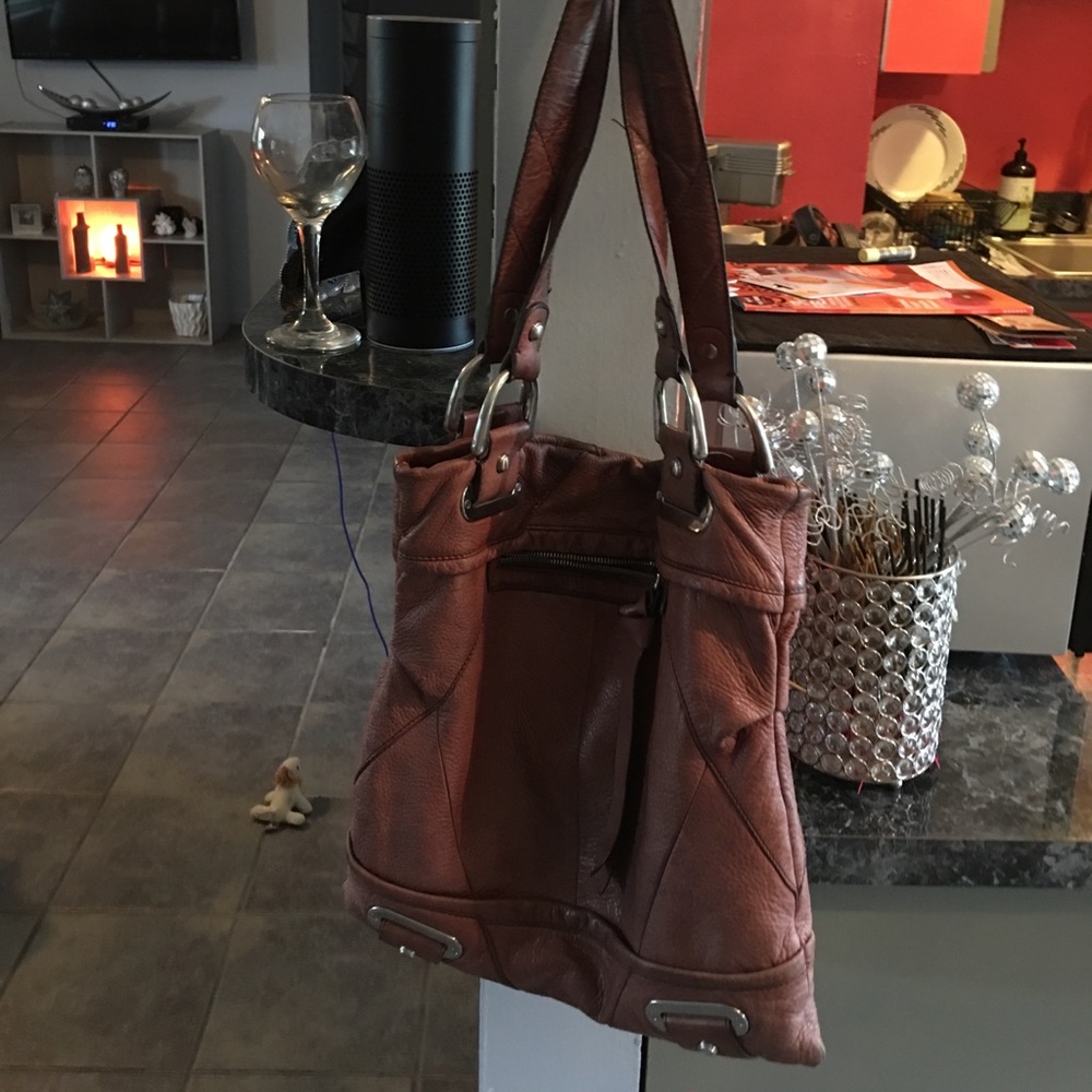 Boho Buttery Soft Bag/Purse B MAKOWSKY