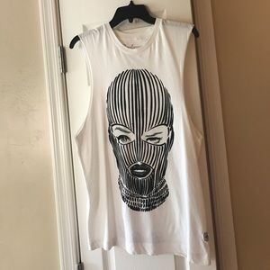 Badwood Thugly Muscle-T