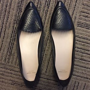 Cole Haan LEATHER Ballet Flats size 8