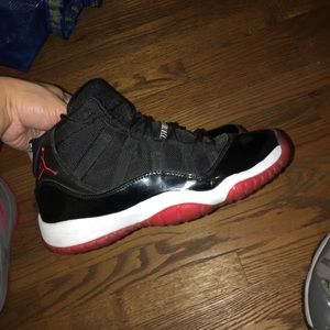 Air Jordan 11 Bred