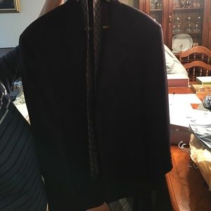 Velvet jacket brand new