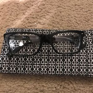 Ray Ban Black Frame Glasses