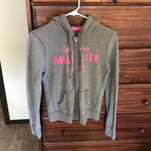 Hollister hoodie