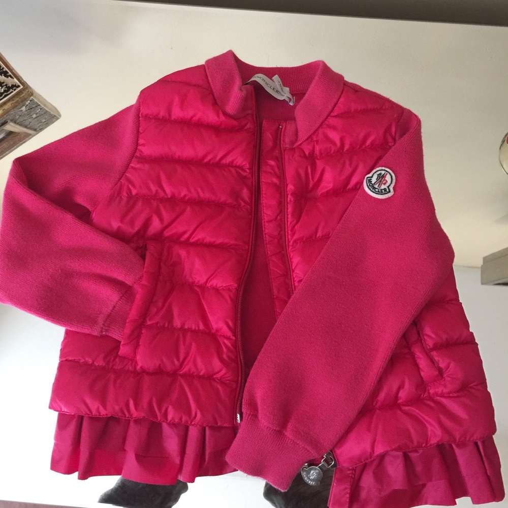 Moncler toddler Jacket