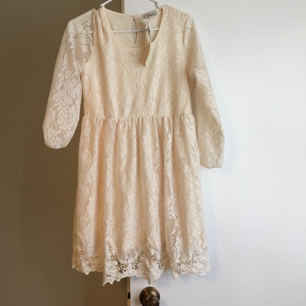 NWT lace dress