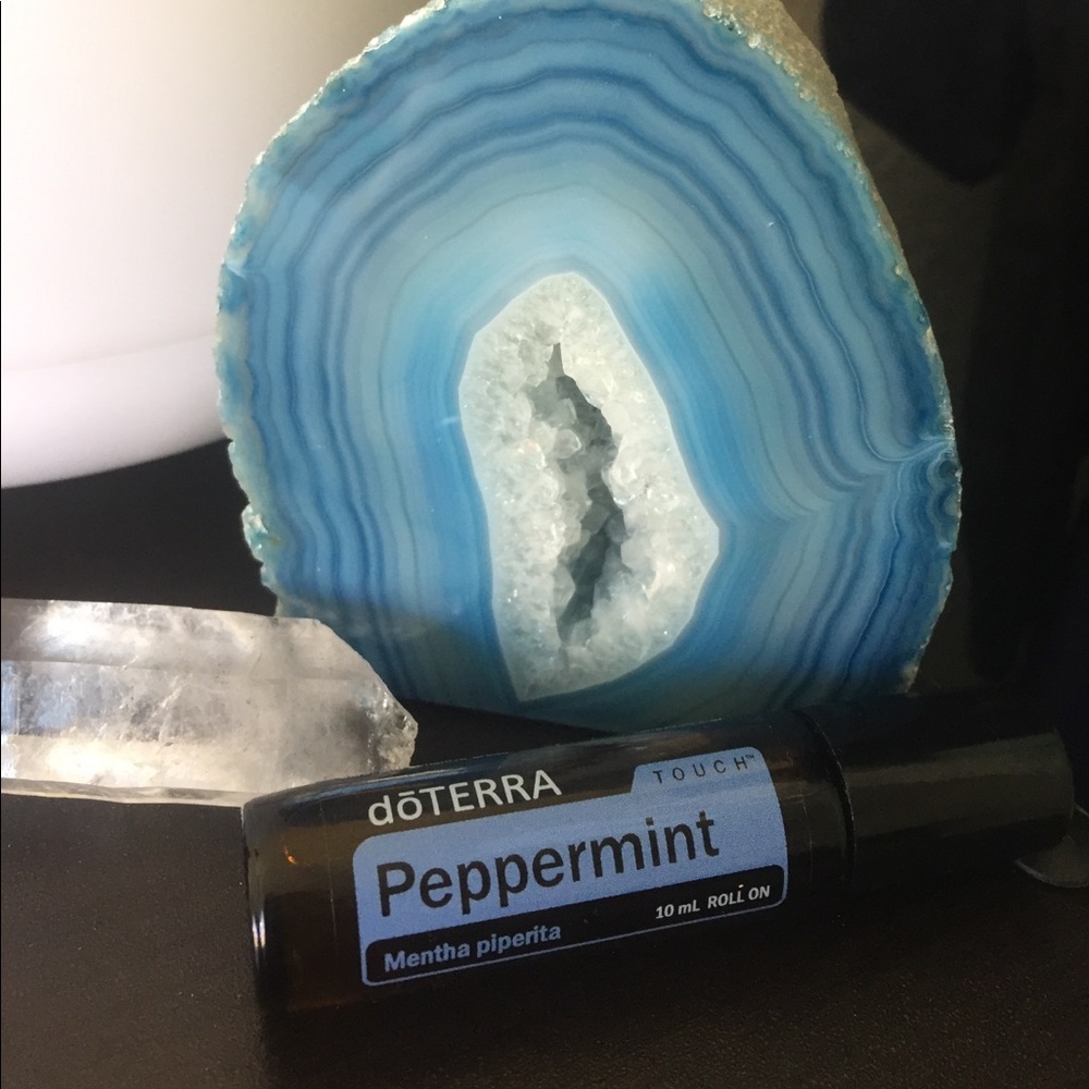 DōTERRA Peppermint Touch!