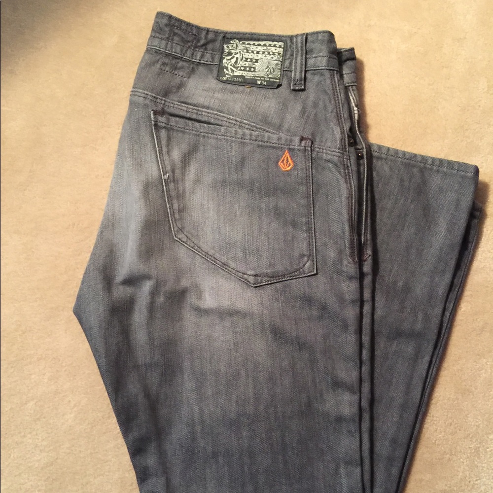 Men's Volcom Solver Jeans