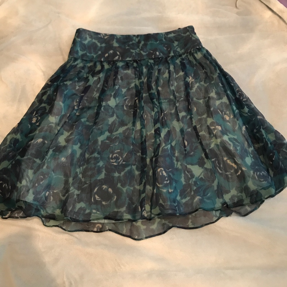 Monkey Wear skirt