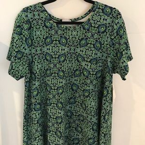 Carly- t shirt dress