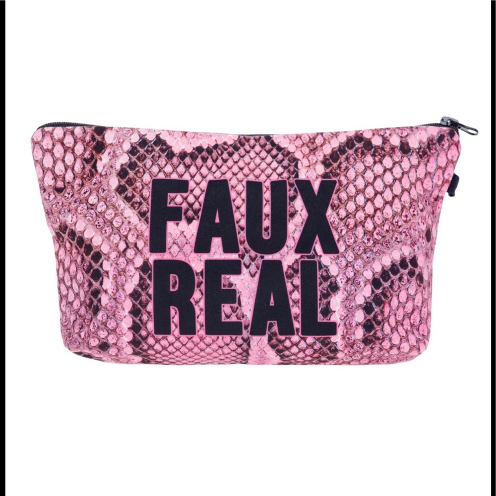 3D printed make up bag