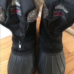 Winter waterproof boots