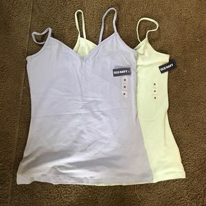 Tank tops