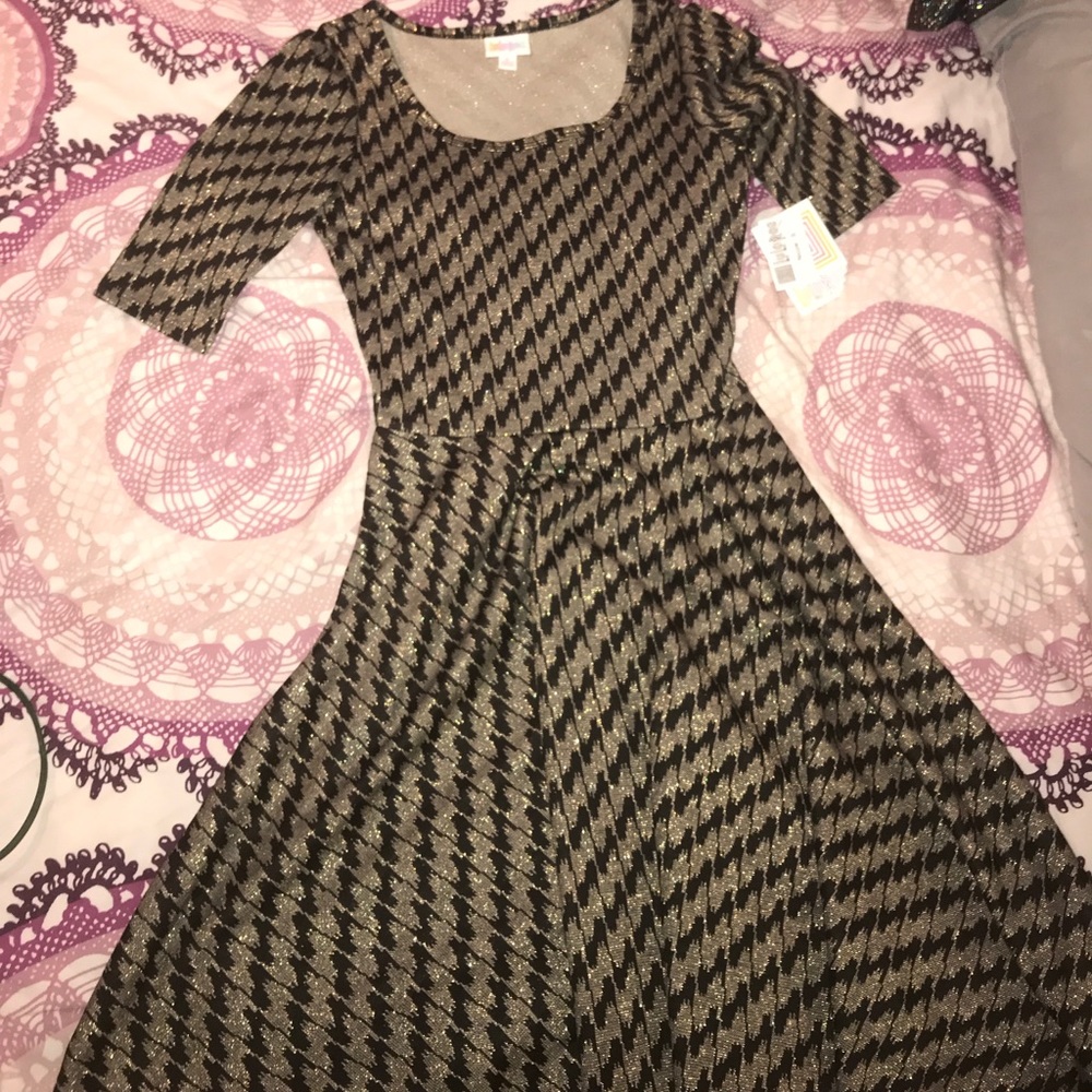 Lularoe Nicole Small Elegance Collection, BNWT