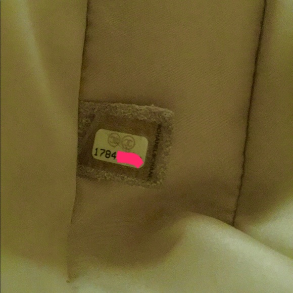 ‼️SOLD‼️ Chanel Grand Shopper Tote Bag Beige Nude - Picture 8 of 8