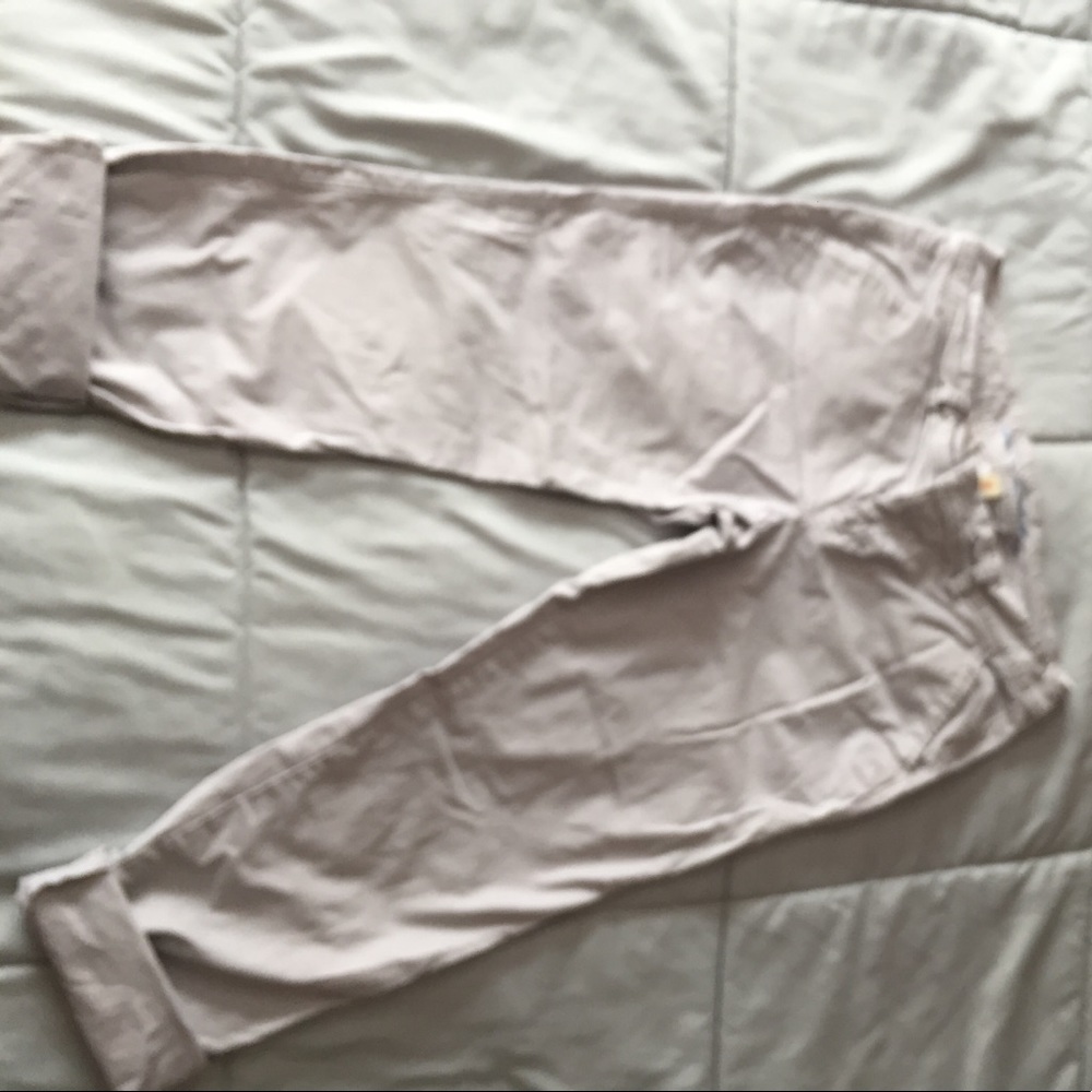 Vintage Rolled Crop Khakis by Gap.  Never worn