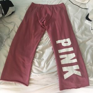 VS PINK boyfriend pants