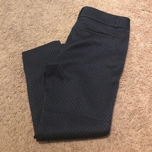 Ann Taylor LOFT Navy Pants
