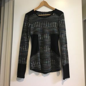 Multicolor Rachel Roy top