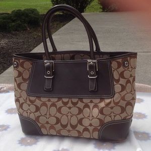 Coach bag