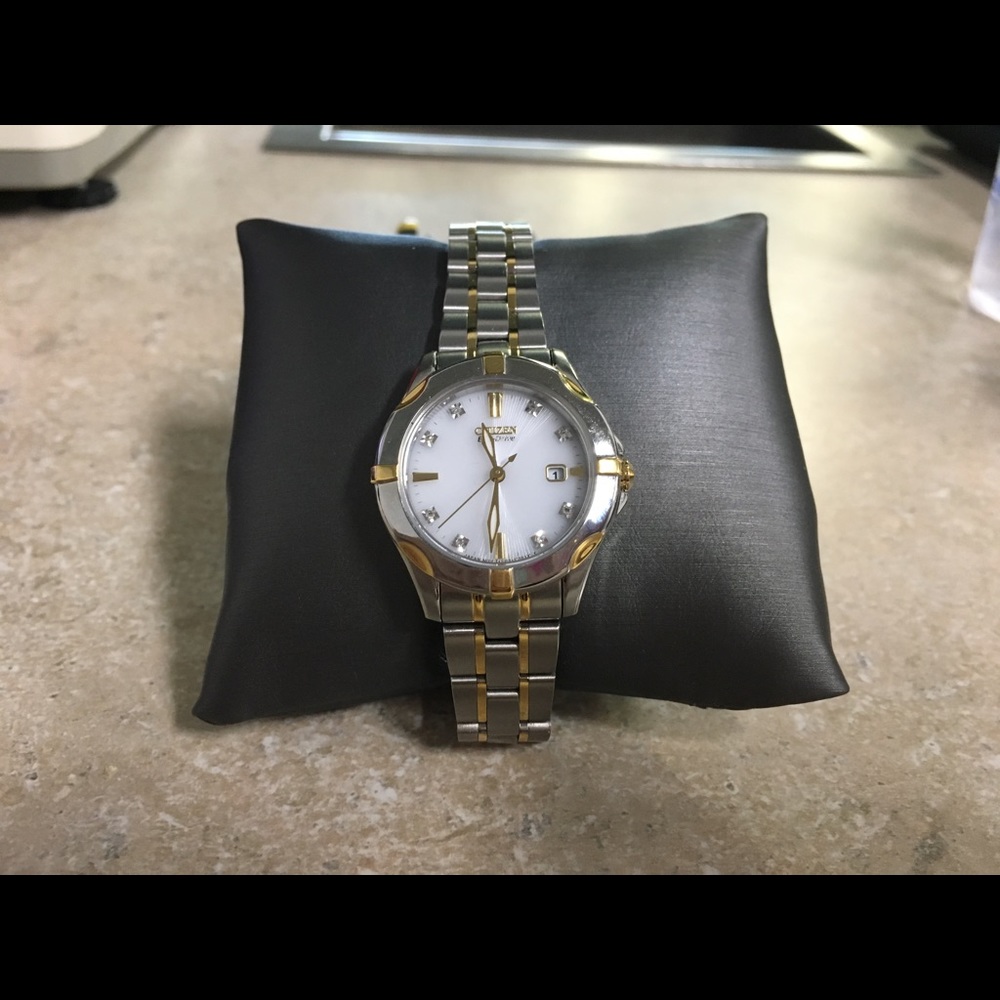 Ladies citizen eco drive