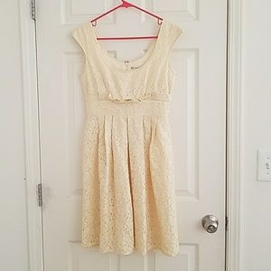 Anthroplogie Wedding guest holidays dress