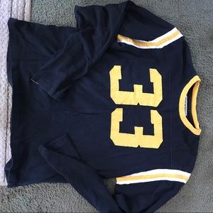 Long sleeve shirt