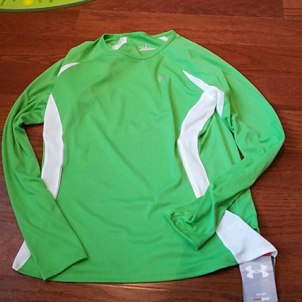 sale sale under armour top nwt