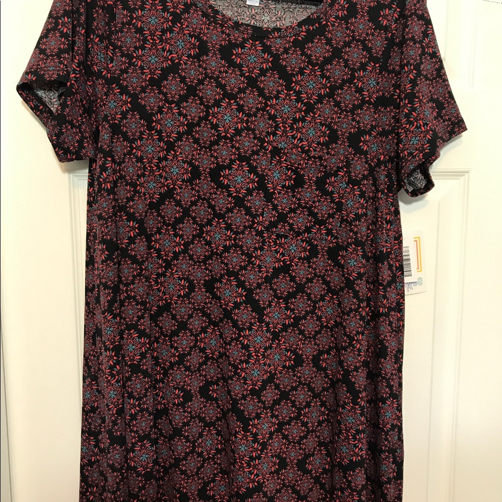 Lularoe Large Carly