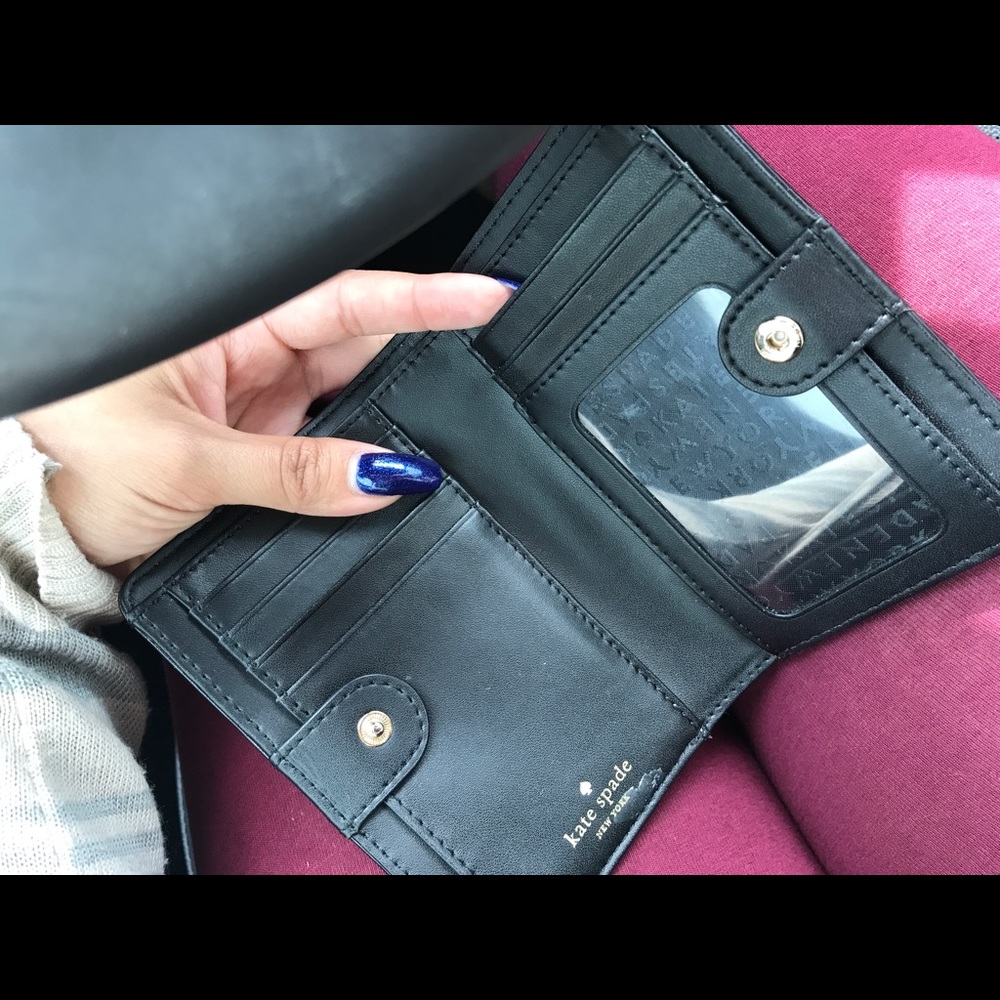 Kate spade wallet
