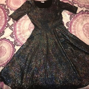 Lularoe Nicole Medium Elegance Collection, BNWT