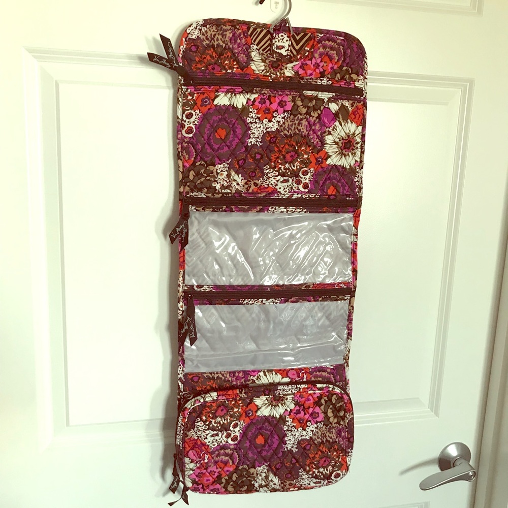 Hanging Organizer - Rosewood BNWT