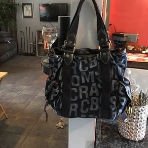 Authenic Marc Jacobs bag/purse Boho