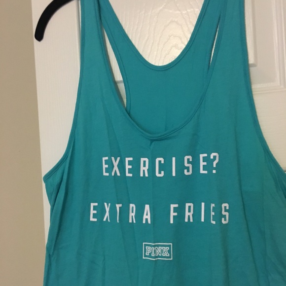 Victors Secret PINK tank top - Picture 1 of 3