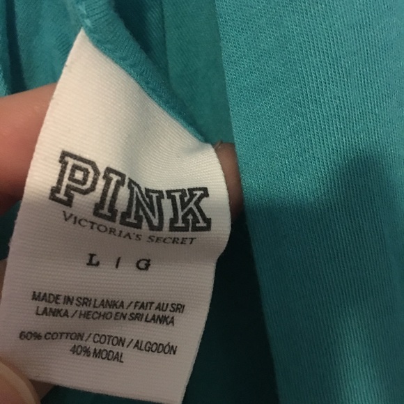 Victors Secret PINK tank top - Picture 3 of 3