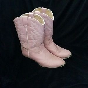 Girls Durango Boots