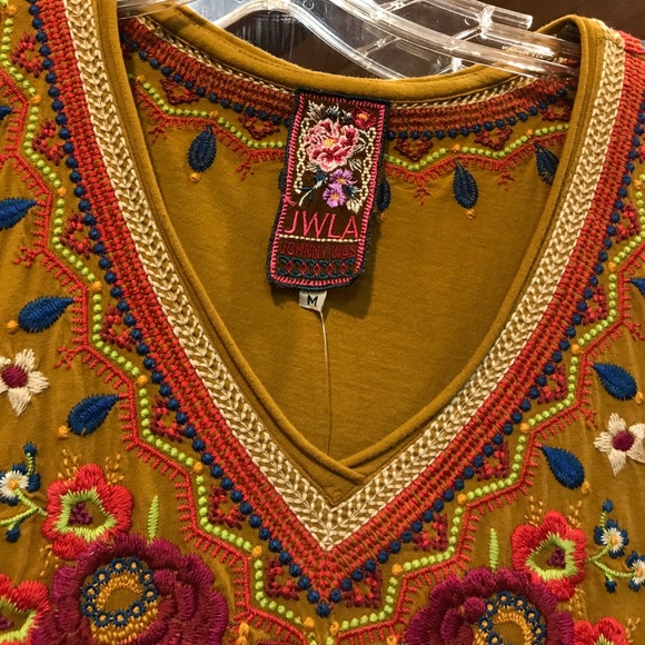 Jwla  Jess poncho - Picture 2 of 5