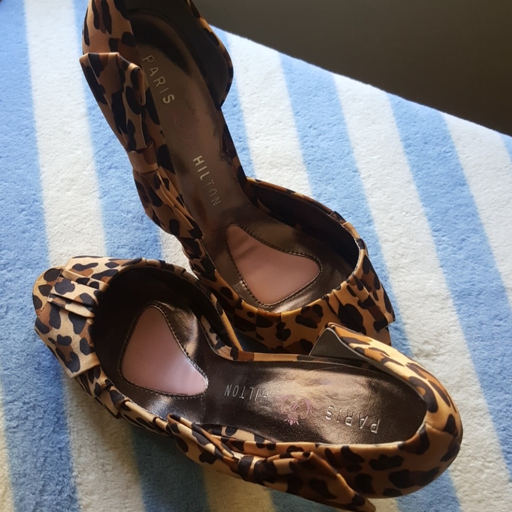 Woman heels