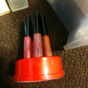 Mac Lustreglass Lip Glosses