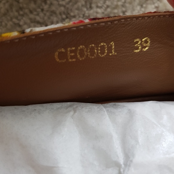 🚫SOLD🚫 Dolce&Gabbana Espadrilles Shoes - Picture 5 of 5